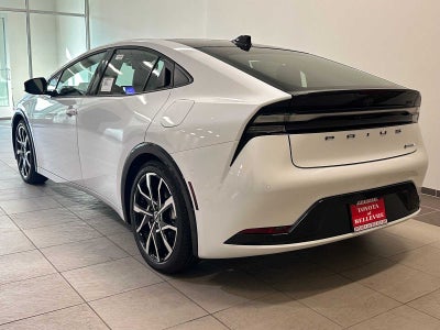 2026 Toyota Prius Plug-in Hybrid XSE Premium