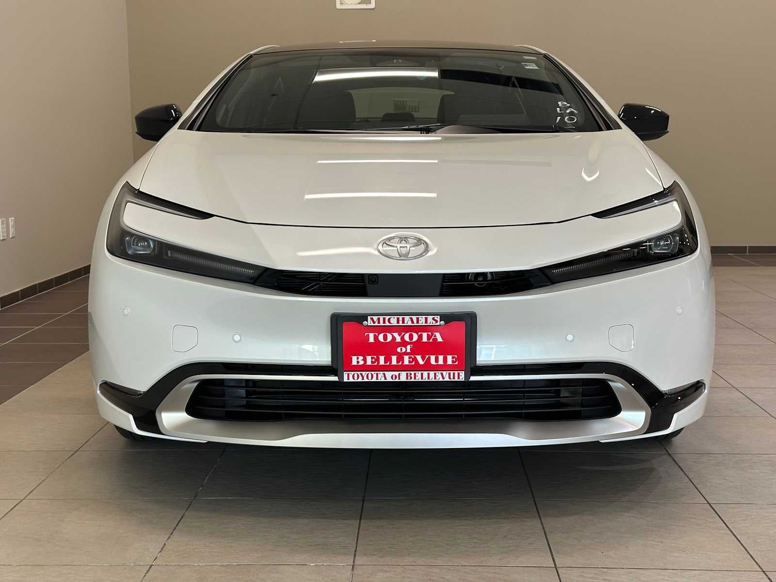 2026 Toyota Prius Plug-in Hybrid XSE Premium