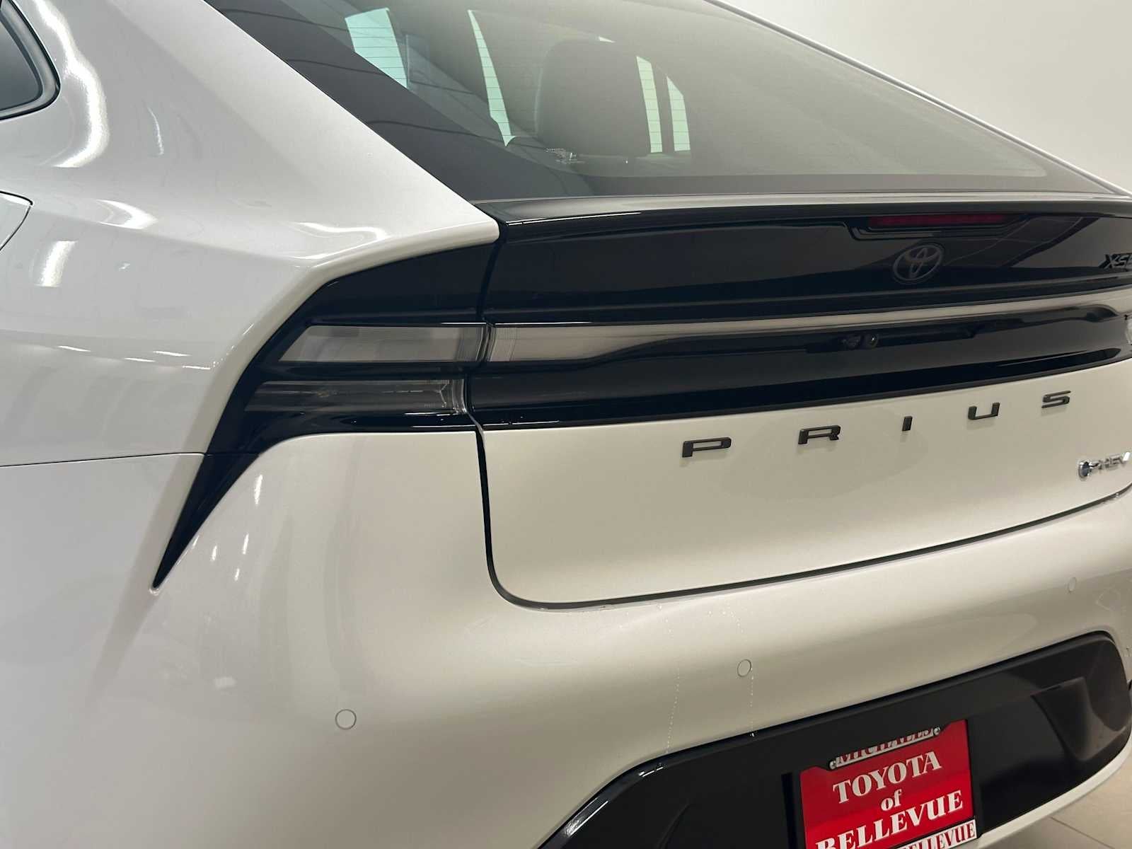 2026 Toyota Prius Plug-in Hybrid XSE Premium