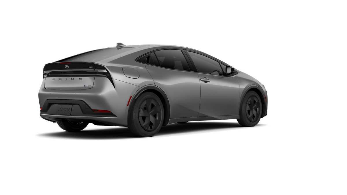 2026 Toyota Prius Plug-in Hybrid SE
