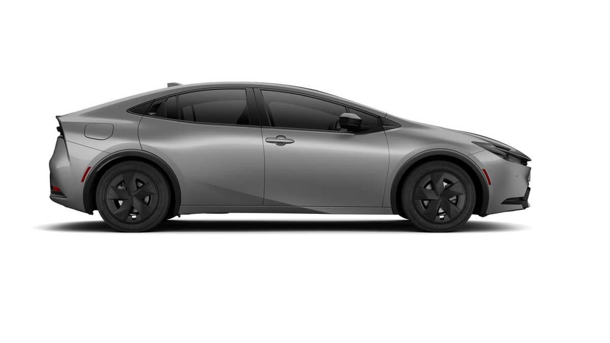 2026 Toyota Prius Plug-in Hybrid SE