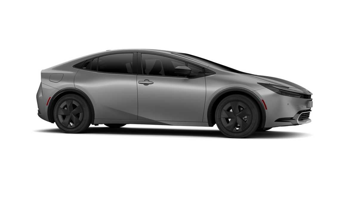 2026 Toyota Prius Plug-in Hybrid SE