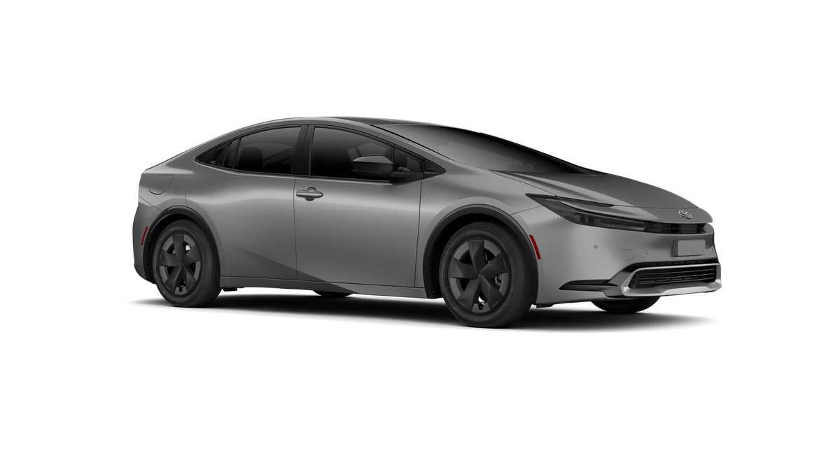 2026 Toyota Prius Plug-in Hybrid SE