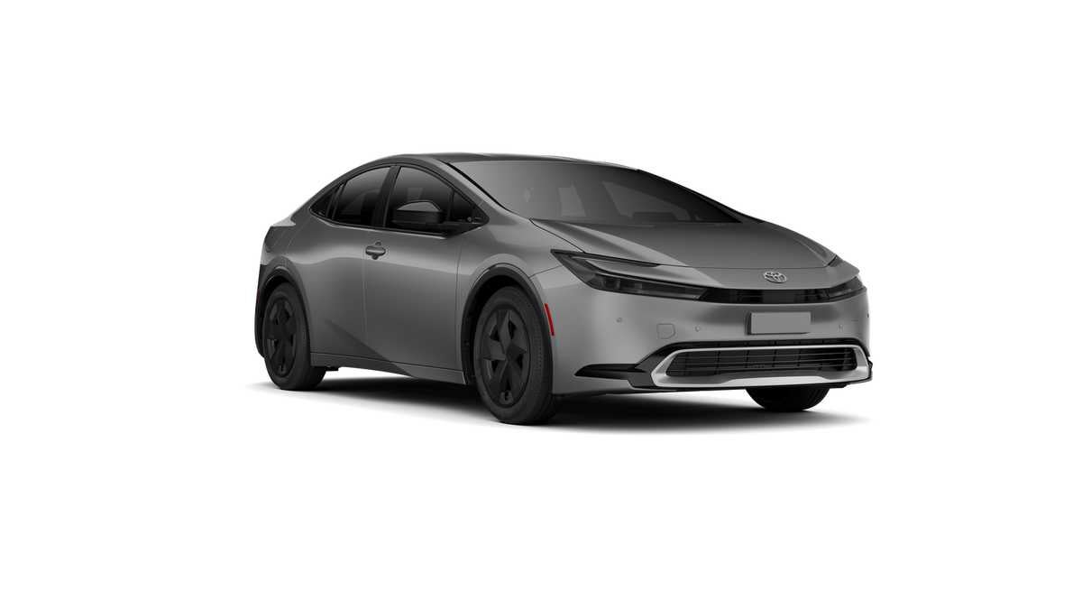 2026 Toyota Prius Plug-in Hybrid SE