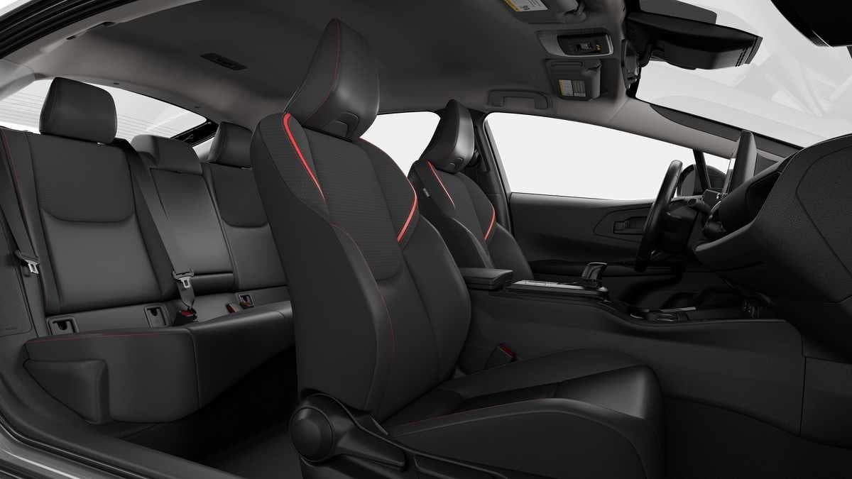 2026 Toyota Prius Plug-in Hybrid SE