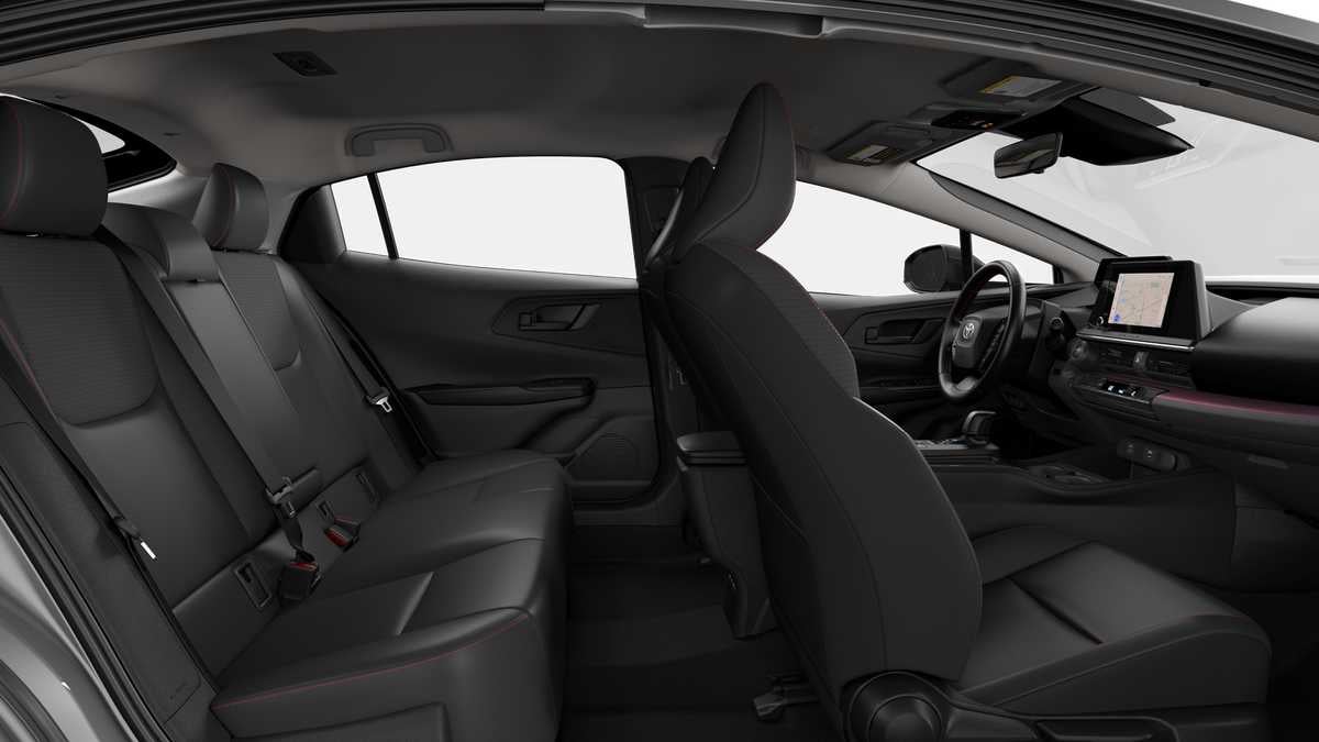 2026 Toyota Prius Plug-in Hybrid SE