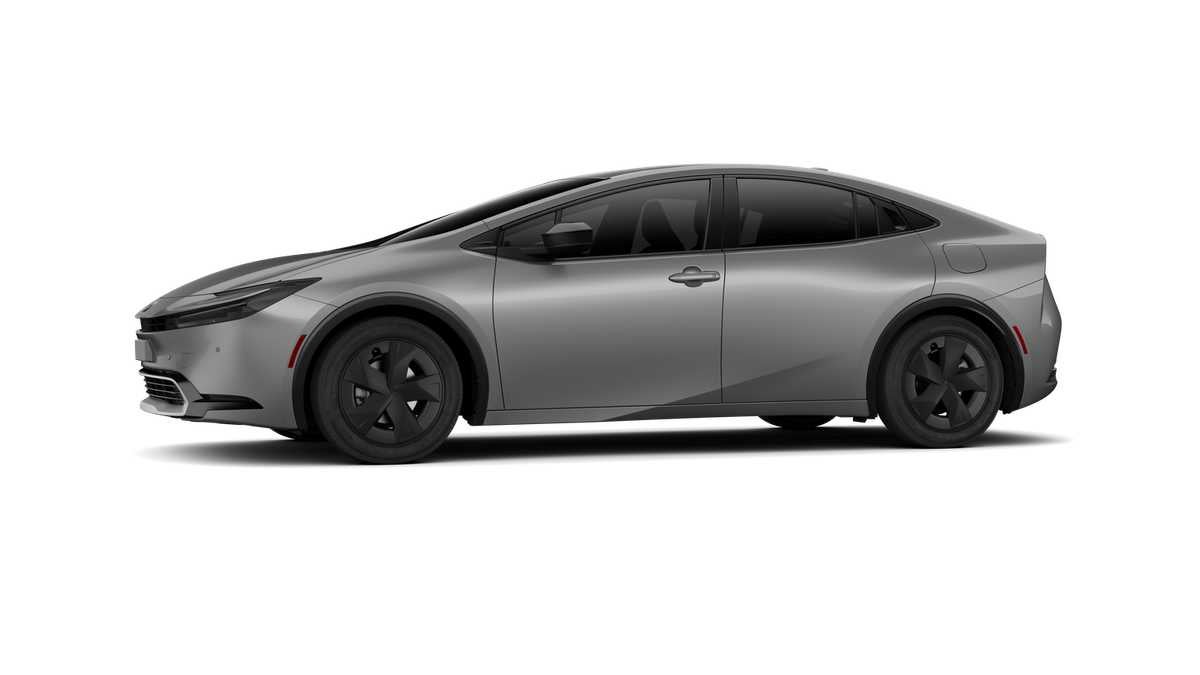 2026 Toyota Prius Plug-in Hybrid SE