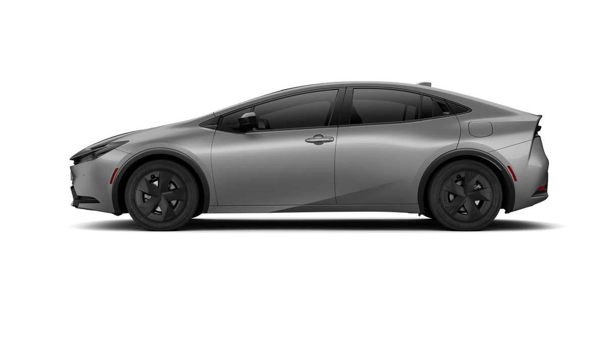 2026 Toyota Prius Plug-in Hybrid SE