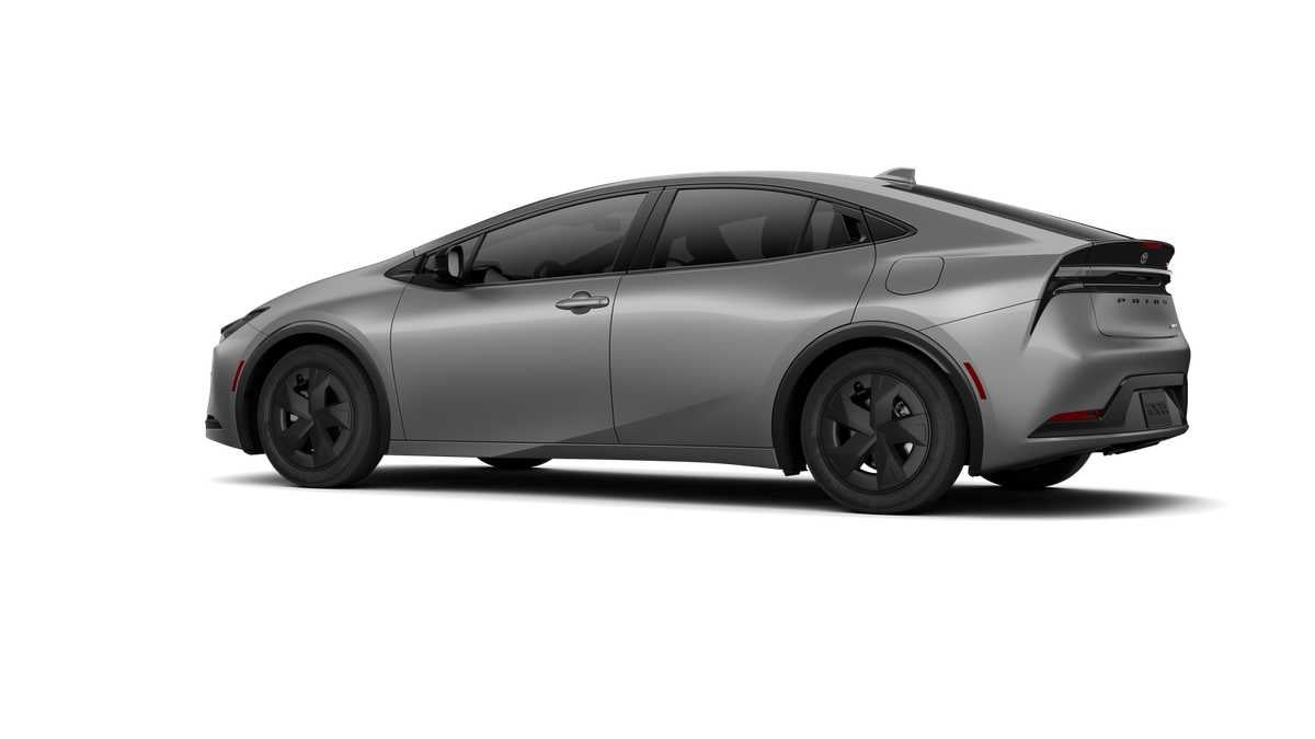 2026 Toyota Prius Plug-in Hybrid SE