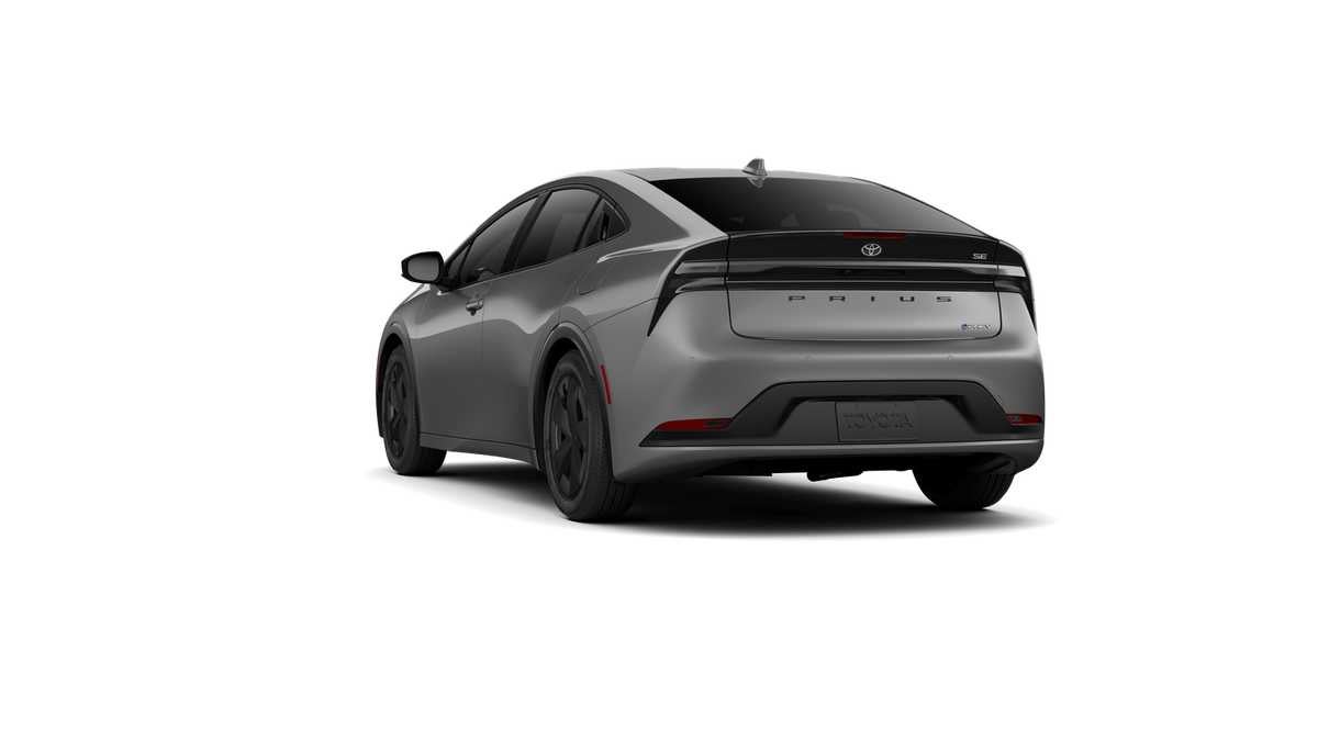 2026 Toyota Prius Plug-in Hybrid SE