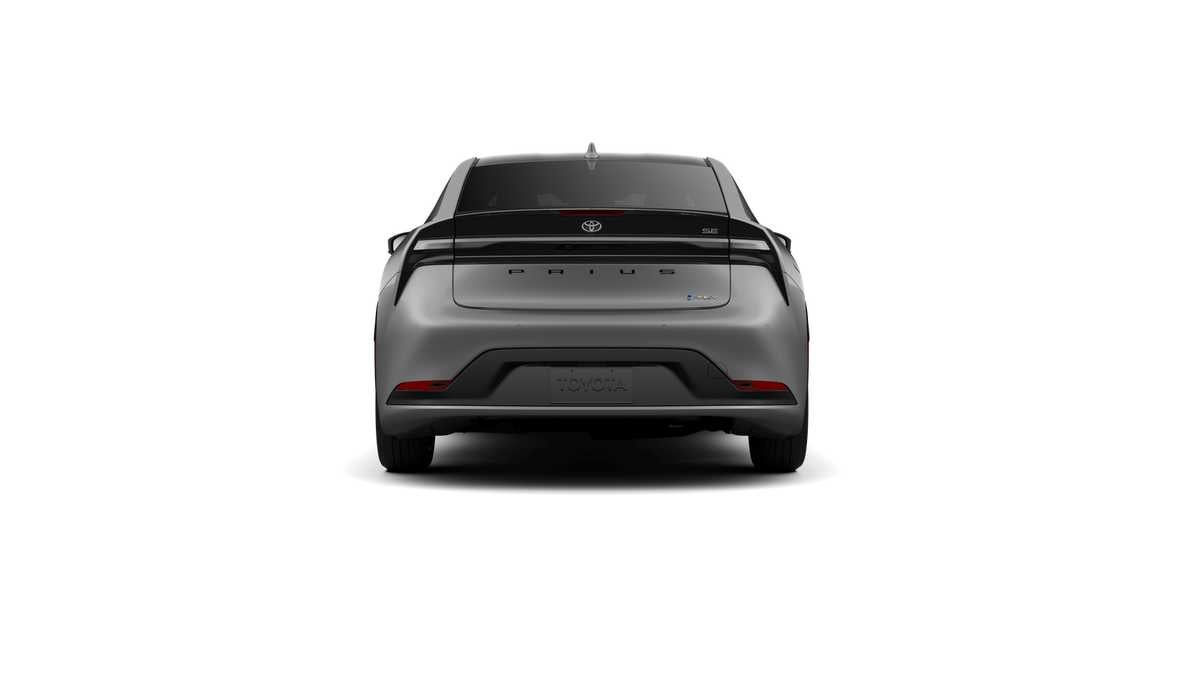 2026 Toyota Prius Plug-in Hybrid SE