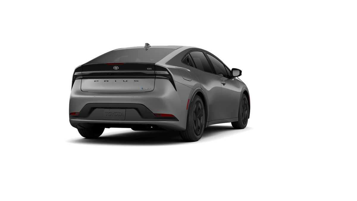 2026 Toyota Prius Plug-in Hybrid SE