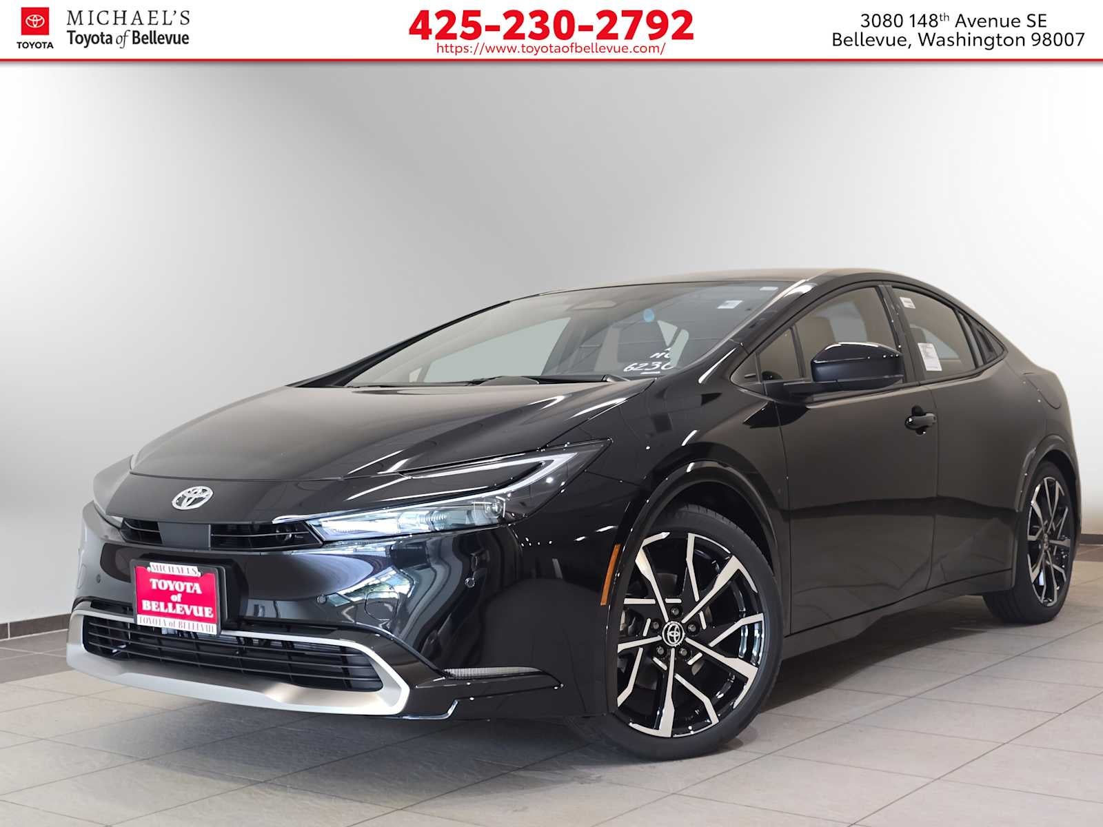 2026 Toyota Prius Plug-In Hybrid XSE