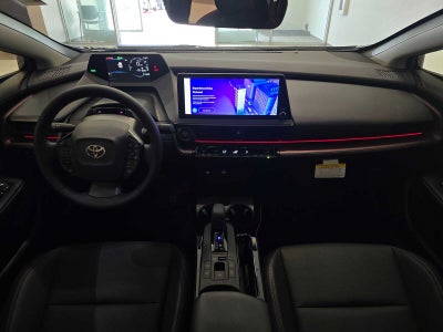 2026 Toyota Prius Plug-In Hybrid XSE
