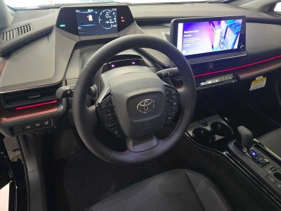 2026 Toyota Prius Plug-In Hybrid XSE