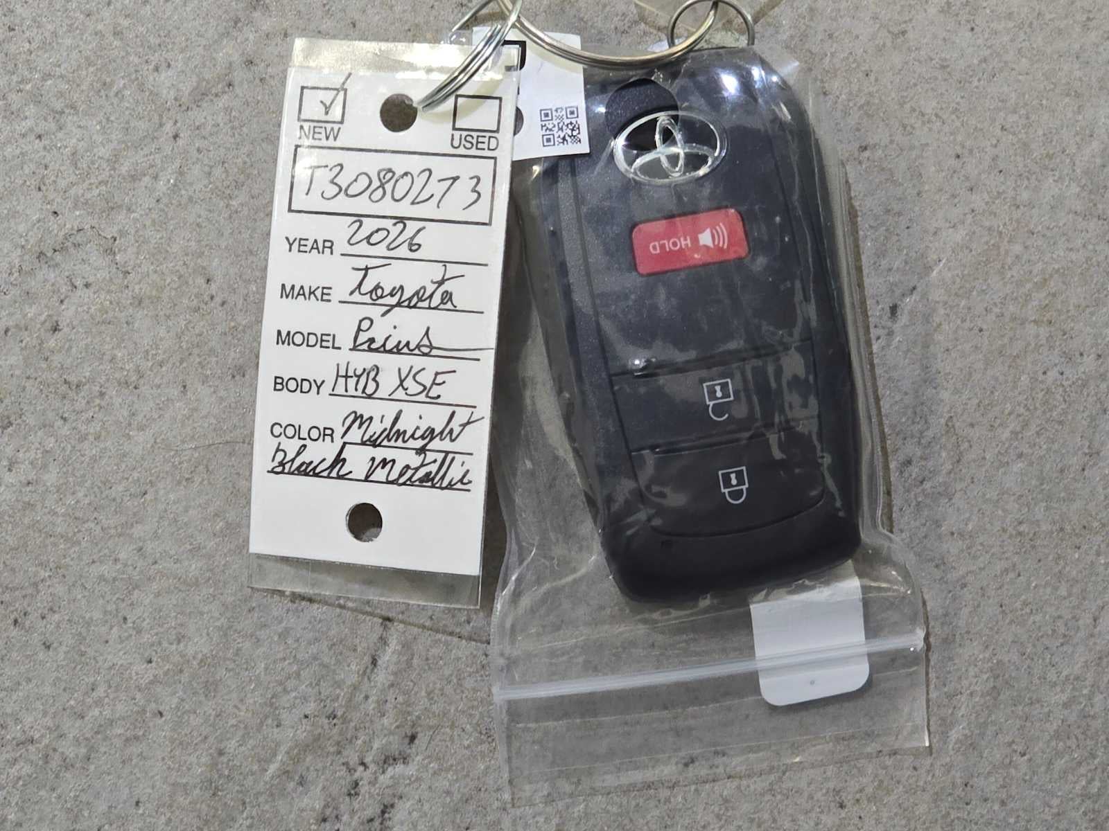 2026 Toyota Prius Plug-In Hybrid XSE