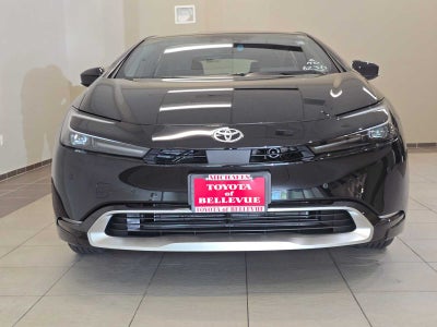 2026 Toyota Prius Plug-In Hybrid XSE