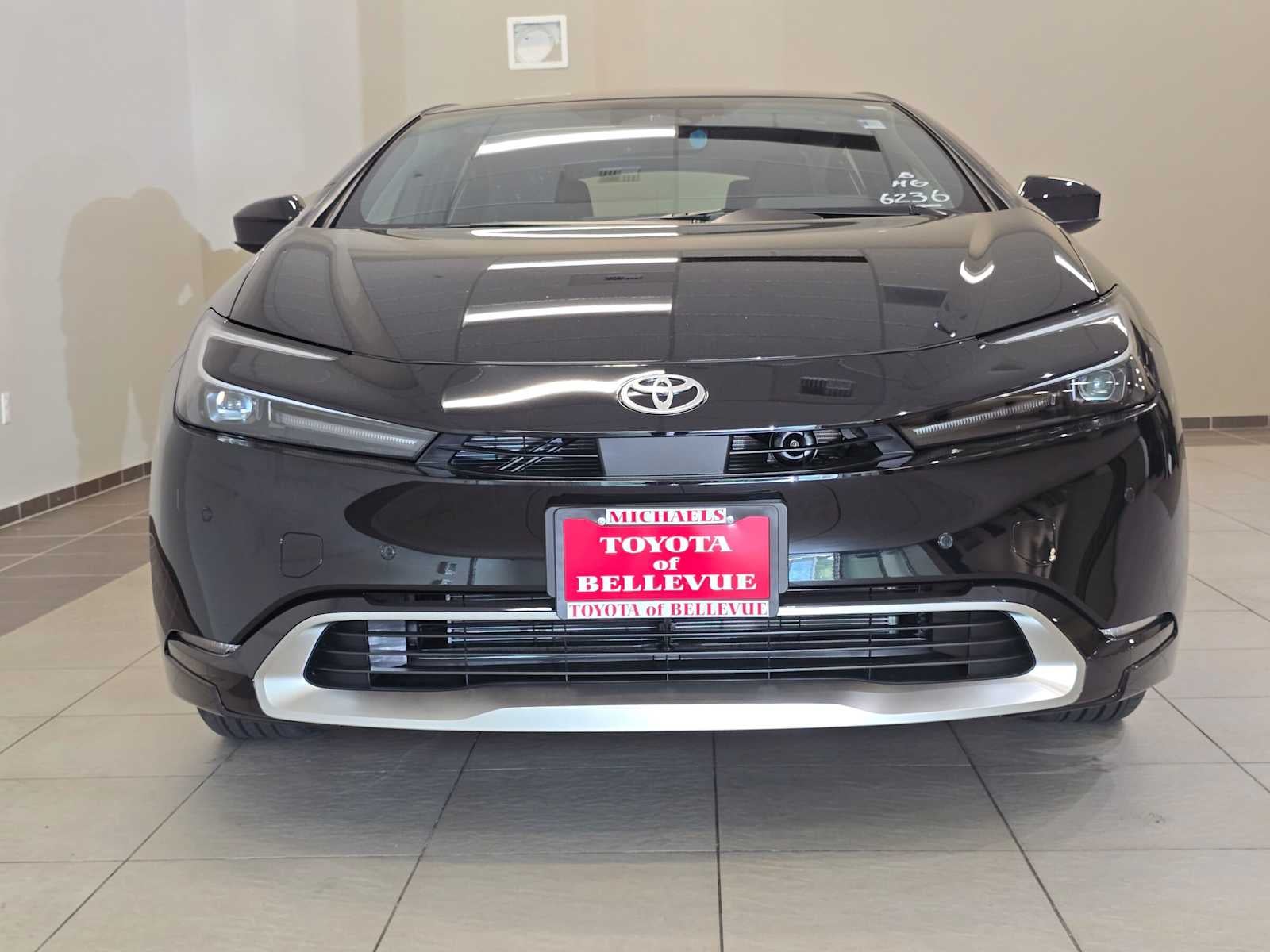 2026 Toyota Prius Plug-In Hybrid XSE