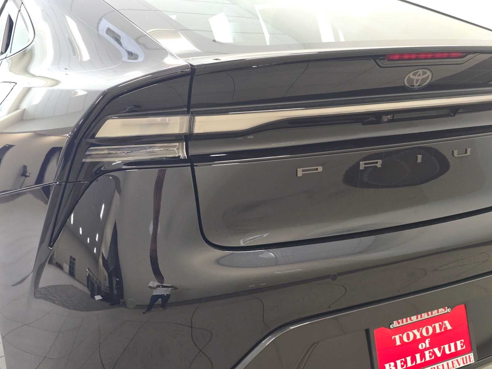 2026 Toyota Prius Plug-In Hybrid XSE