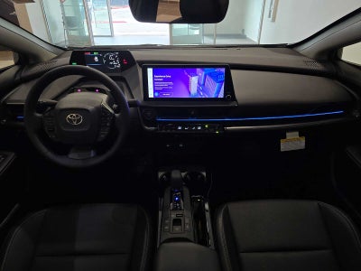 2027 Toyota Prius Plug-in Hybrid Nightshade
