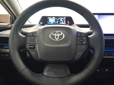 2027 Toyota Prius Plug-in Hybrid Nightshade