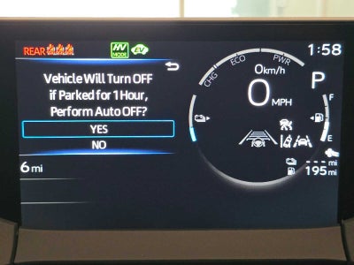 2027 Toyota Prius Plug-in Hybrid Nightshade