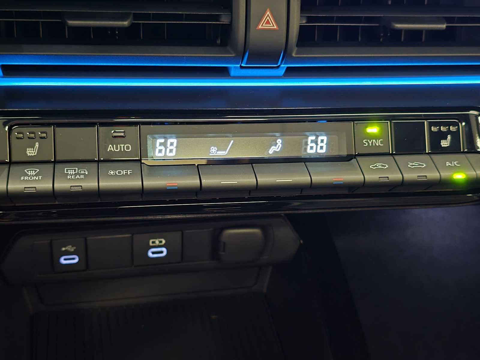 2027 Toyota Prius Plug-in Hybrid Nightshade