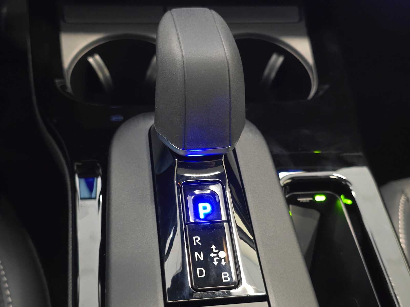 2027 Toyota Prius Plug-in Hybrid Nightshade