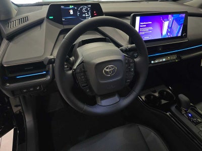 2027 Toyota Prius Plug-in Hybrid Nightshade