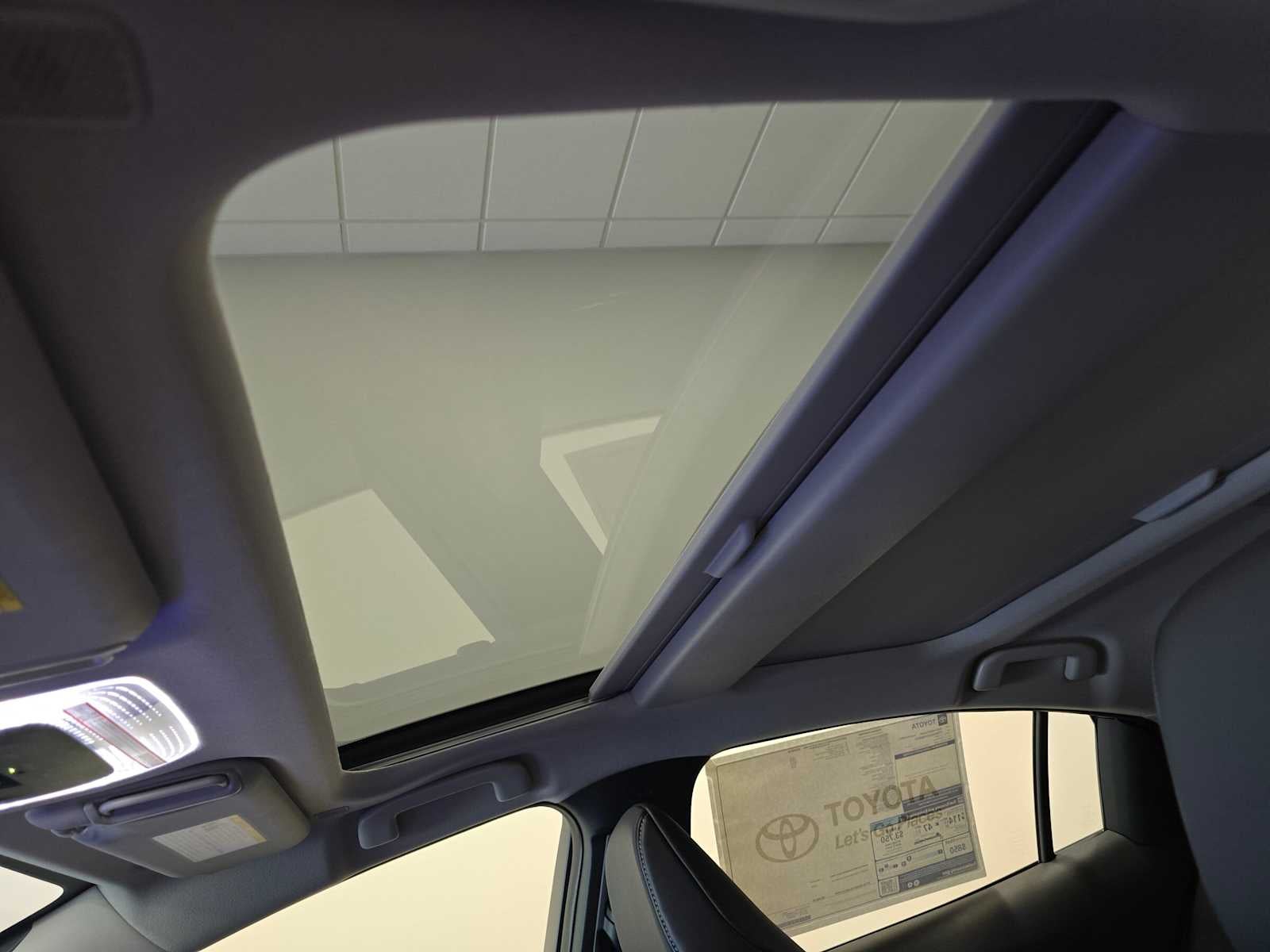 2027 Toyota Prius Plug-in Hybrid Nightshade