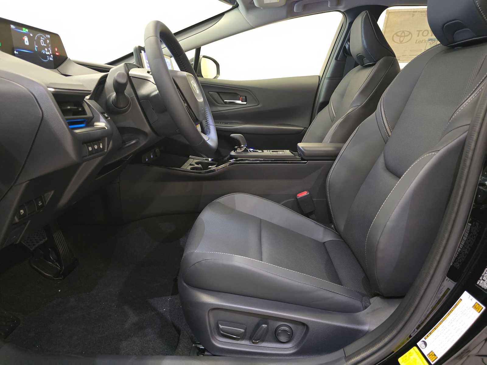 2027 Toyota Prius Plug-in Hybrid Nightshade