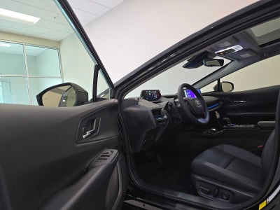 2027 Toyota Prius Plug-in Hybrid Nightshade