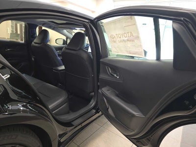 2027 Toyota Prius Plug-in Hybrid Nightshade