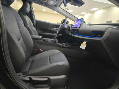 2027 Toyota Prius Plug-in Hybrid Nightshade