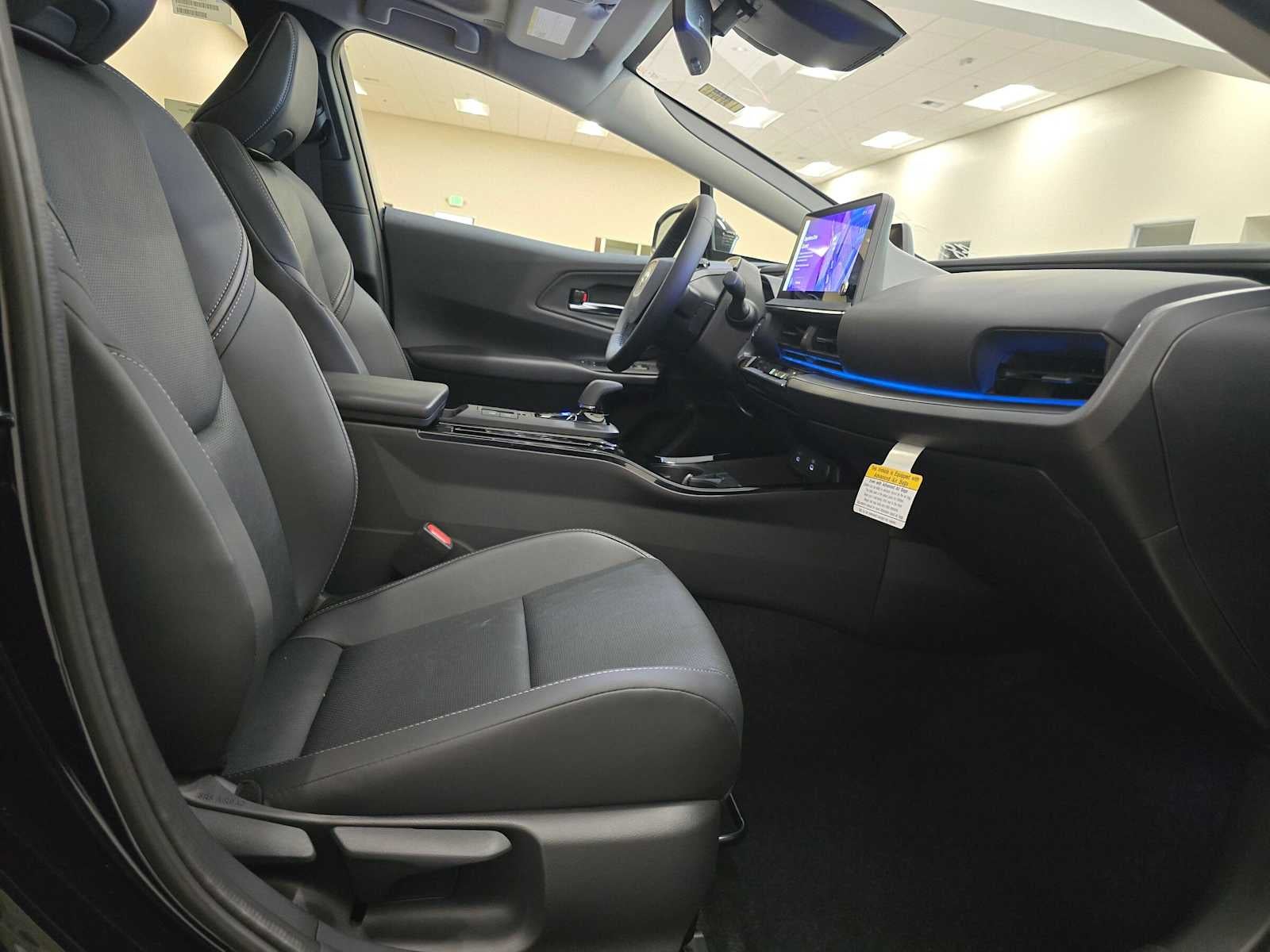 2027 Toyota Prius Plug-in Hybrid Nightshade