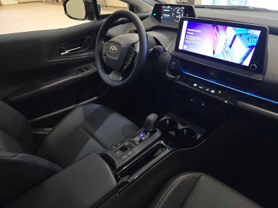 2027 Toyota Prius Plug-in Hybrid Nightshade