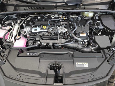 2027 Toyota Prius Plug-in Hybrid Nightshade