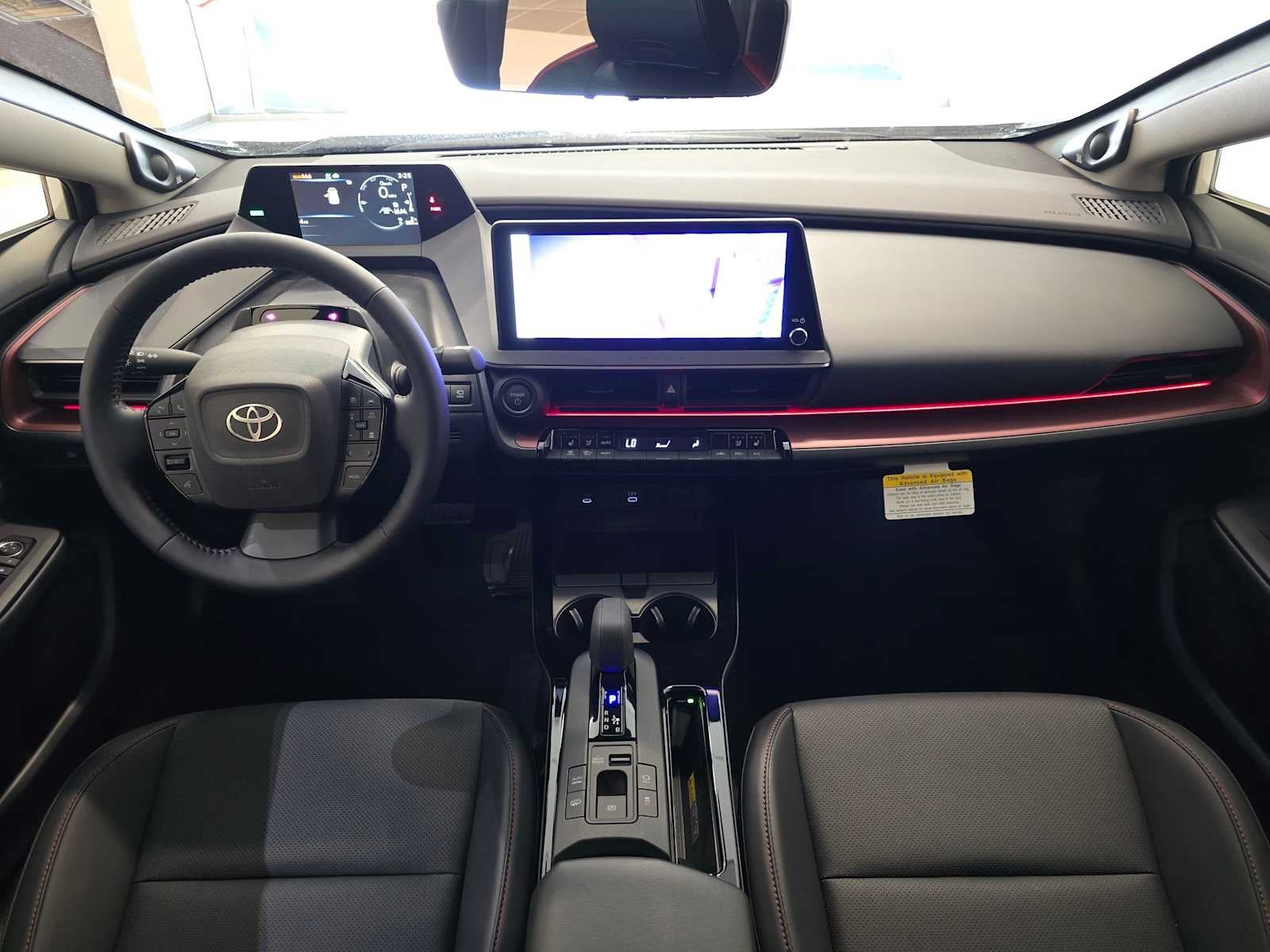 2026 Toyota Prius Plug-in Hybrid XSE Premium