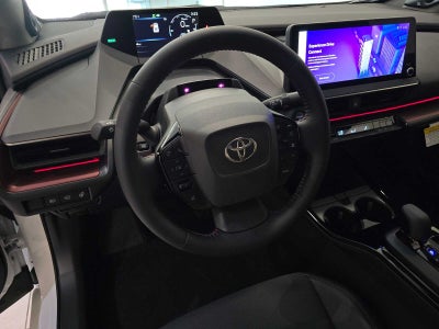 2026 Toyota Prius Plug-in Hybrid XSE Premium
