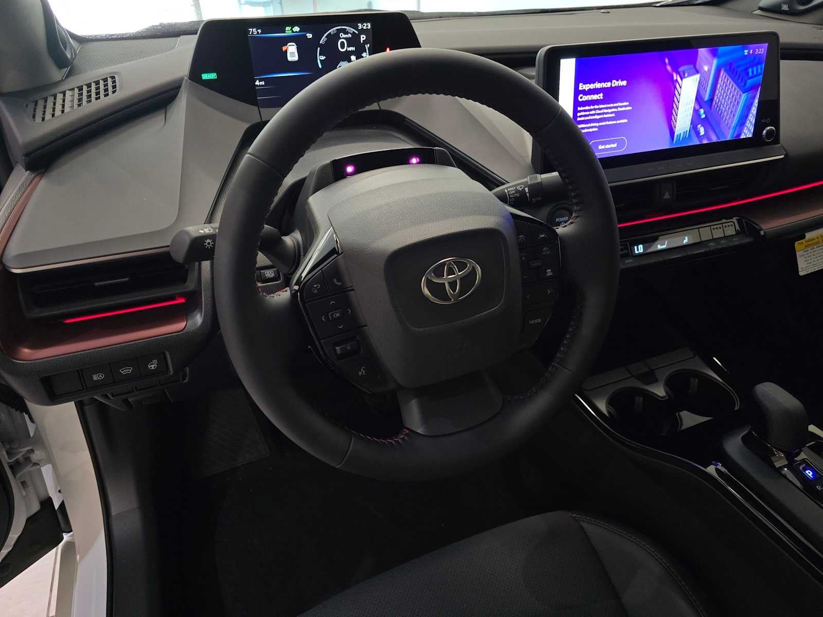2026 Toyota Prius Plug-in Hybrid XSE Premium