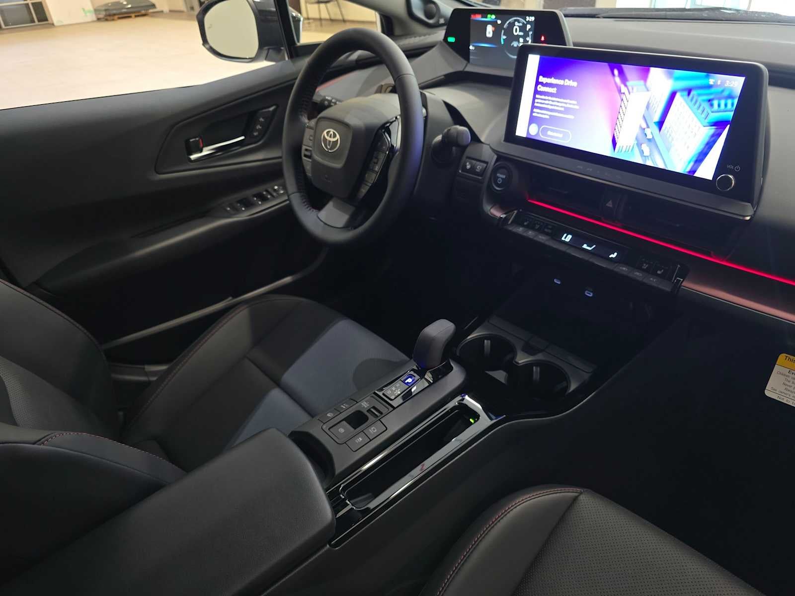 2026 Toyota Prius Plug-in Hybrid XSE Premium