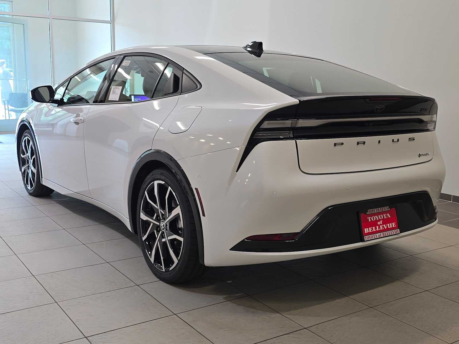 2026 Toyota Prius Plug-in Hybrid XSE Premium