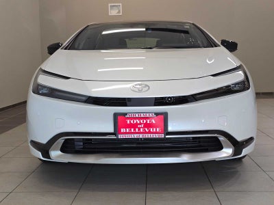 2026 Toyota Prius Plug-in Hybrid XSE Premium
