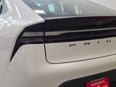 2026 Toyota Prius Plug-in Hybrid XSE Premium