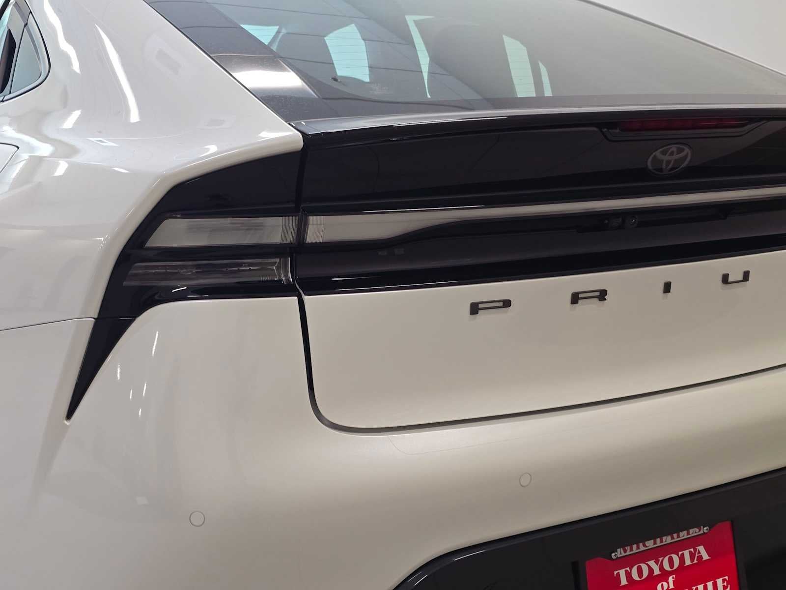 2026 Toyota Prius Plug-in Hybrid XSE Premium