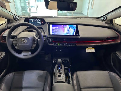 2026 Toyota Prius Plug-In Hybrid XSE Premium