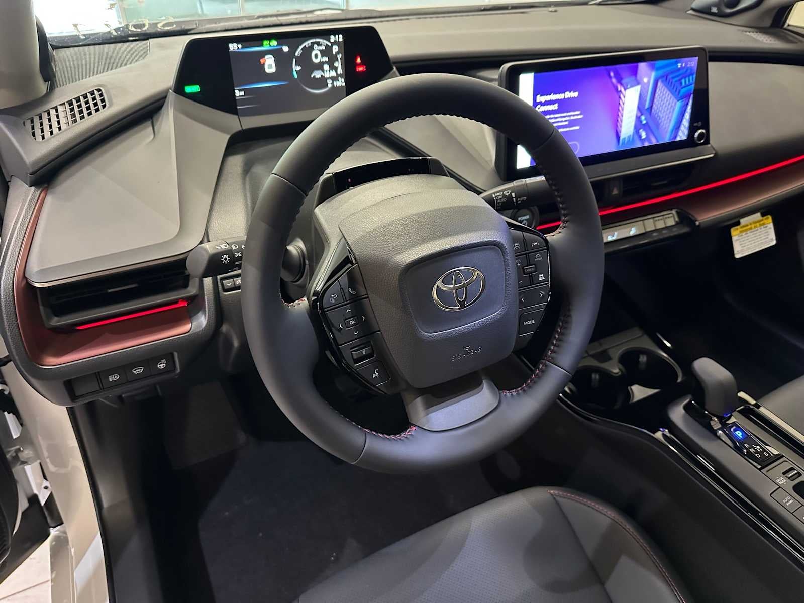 2026 Toyota Prius Plug-In Hybrid XSE Premium