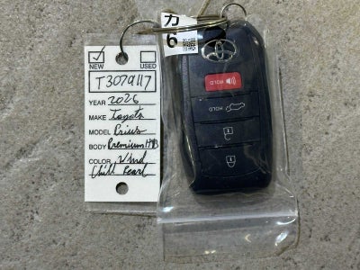 2026 Toyota Prius Plug-In Hybrid XSE Premium