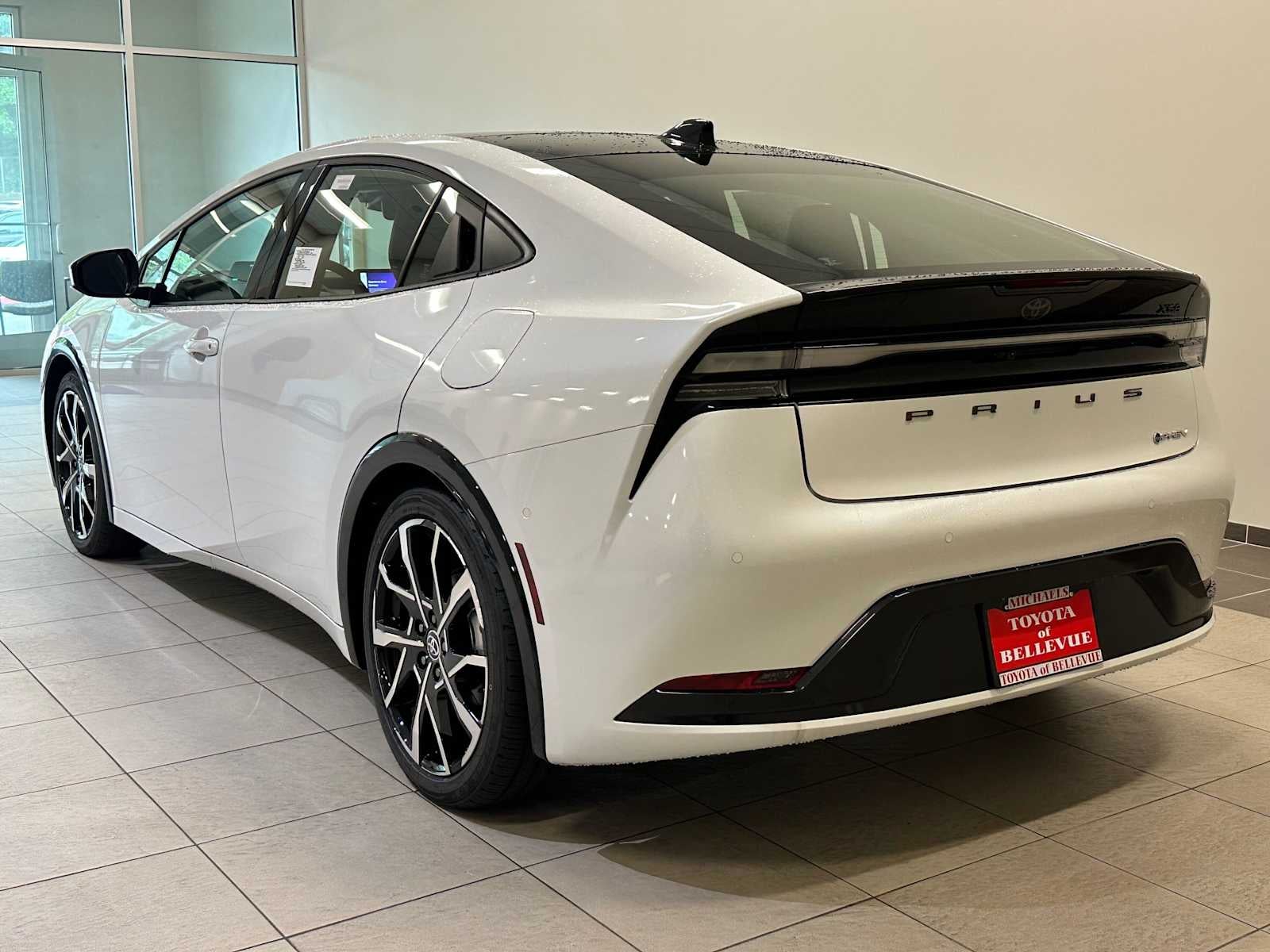 2026 Toyota Prius Plug-In Hybrid XSE Premium