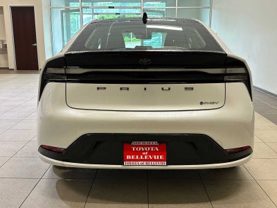 2026 Toyota Prius Plug-In Hybrid XSE Premium